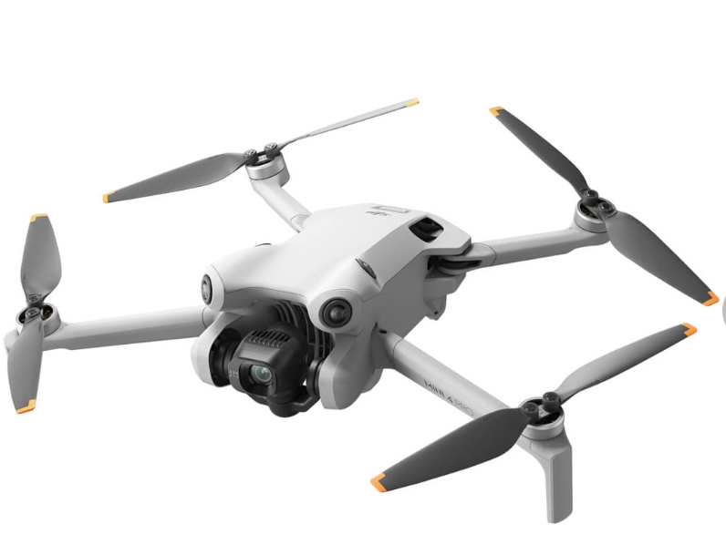 大疆/DJI DJI Mini 4 Pro 無人機(jī) DJI Mini 4 Pro 暢飛套裝（帶屏遙控器）含DJl Care 隨心換1年版